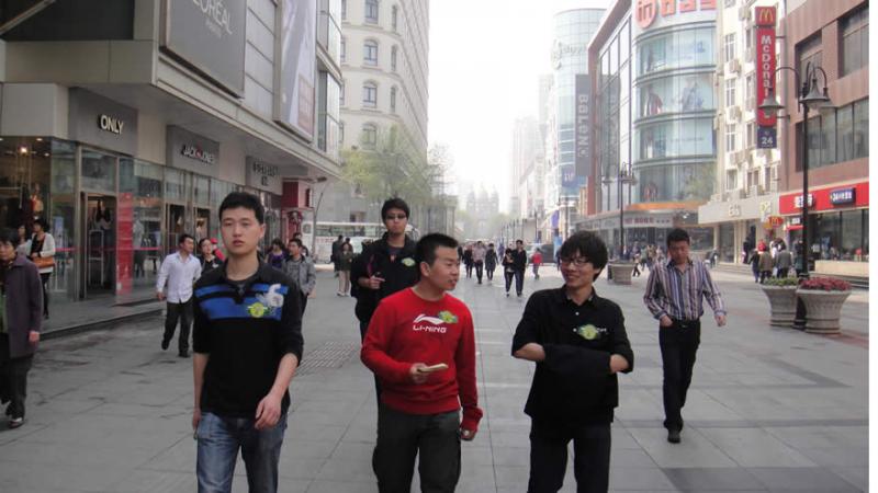 天津站天津大学