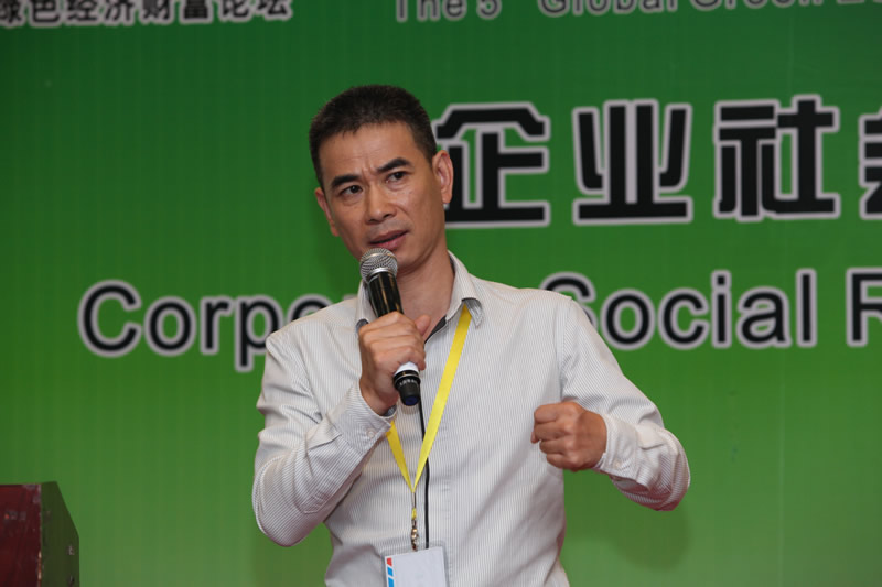 佛山市全友卫浴有限公司董事长 施冰