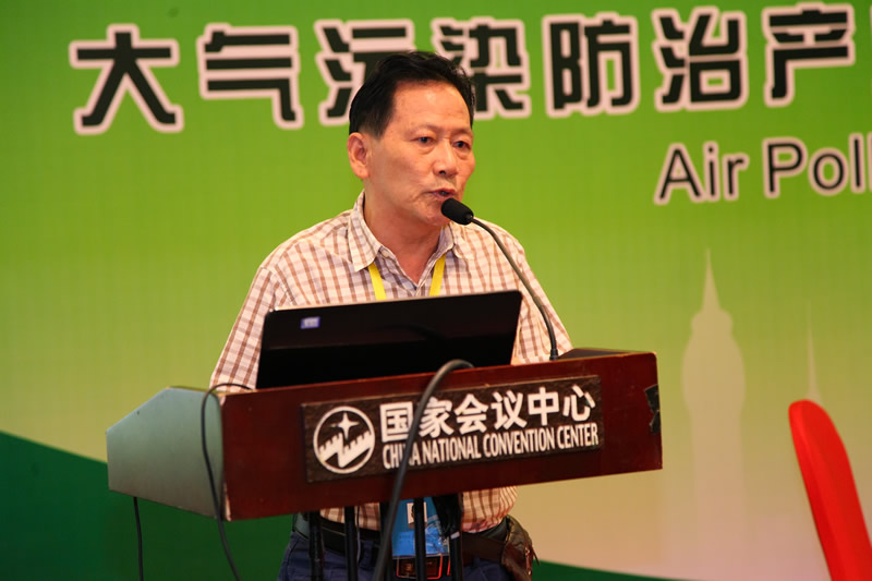 厦门博雅万德富环保科技有限责任公司董事长 张发奎