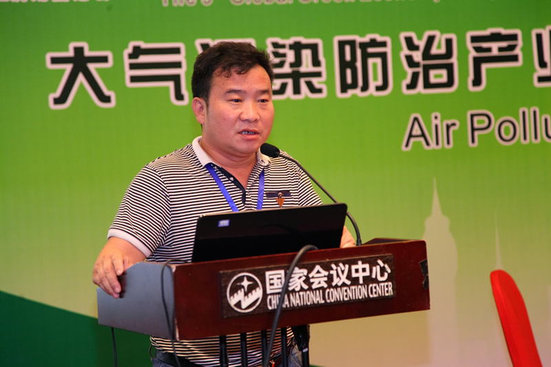 巩义良慧环保机械有限公司董事长 李学良