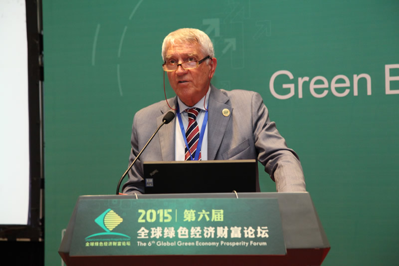 Montello Spa董事长 Roberto Sancinelli