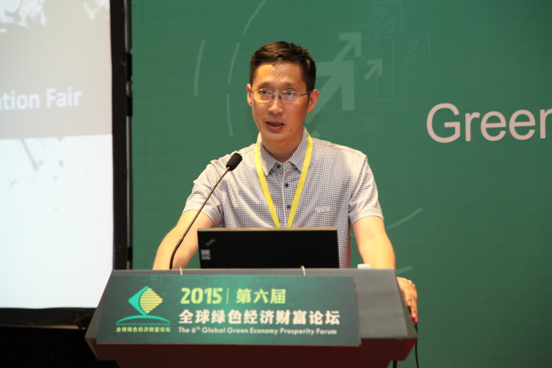 贵州省毕节市人民政府常委副市长 王建峰