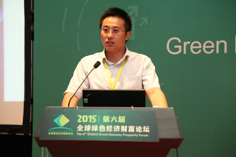 中国盐城环保科技城局长刘胜