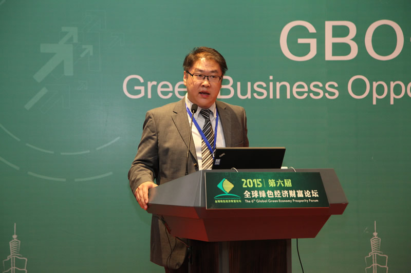 爱勒康农业科技有限公司CEO Young Ha