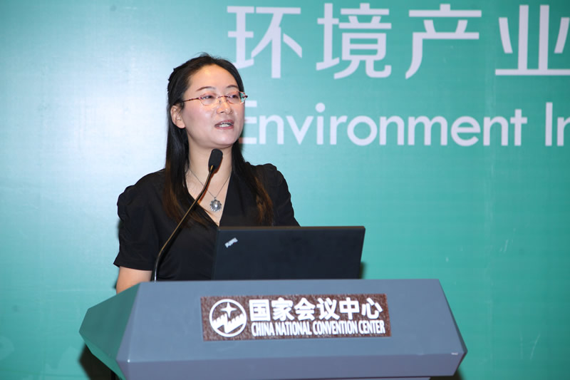 环保部政策法规司法规处 李静云