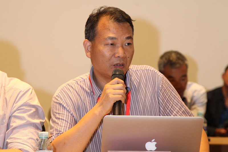 东风井关农业机械有限公司总经理吴杰民
