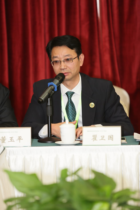 瞿卫国 IGEA现代农业专委会专家组组长、IGEA中国秸秆产业化联盟理事长、农业部老科协能源环境委员会主任、研究员
