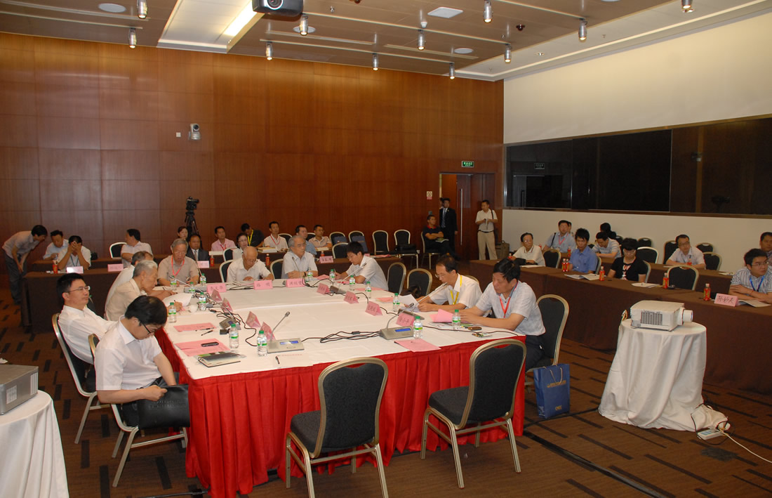 “绿色建筑发展问题与解决方案”对话会